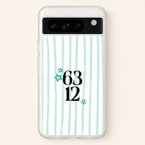 63 12 Phone Case - Google Pixel 8 Pro