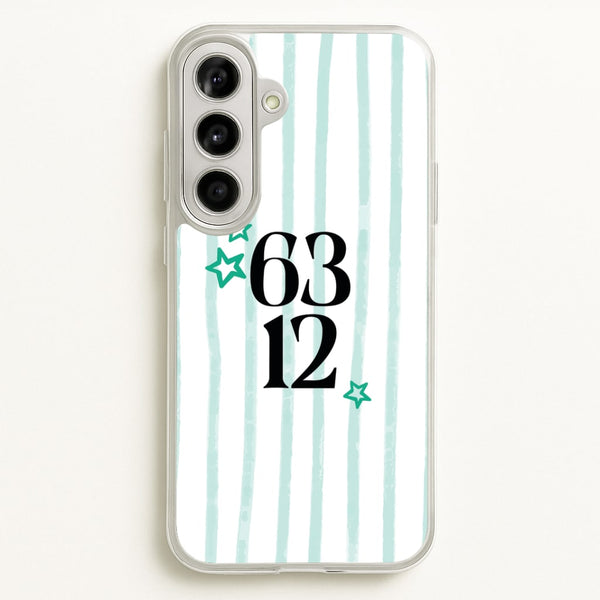 63 12 Phone Case - Galaxy A56