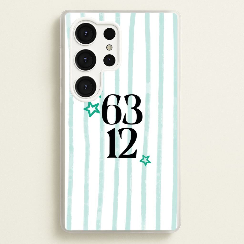 63 12 Phone Case - Galaxy S25 Ultra