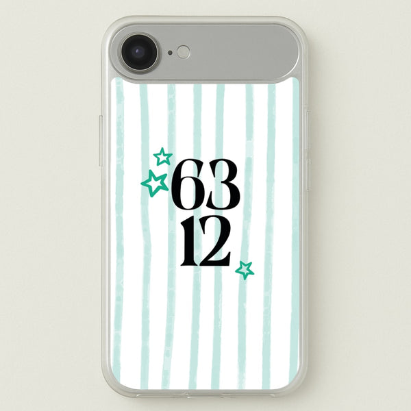 63 12 Phone Case - iPhone 17 Air