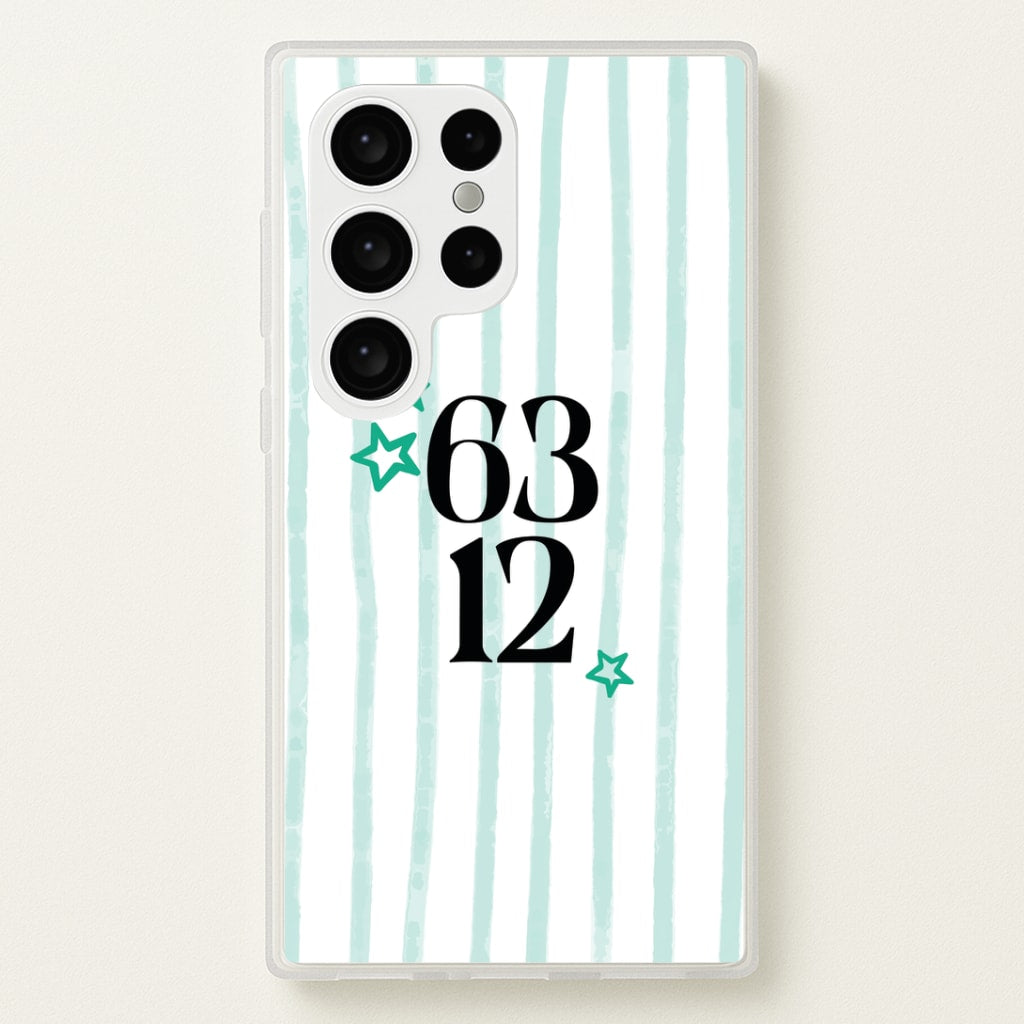 63 12 Phone Case - Galaxy S24 Ultra
