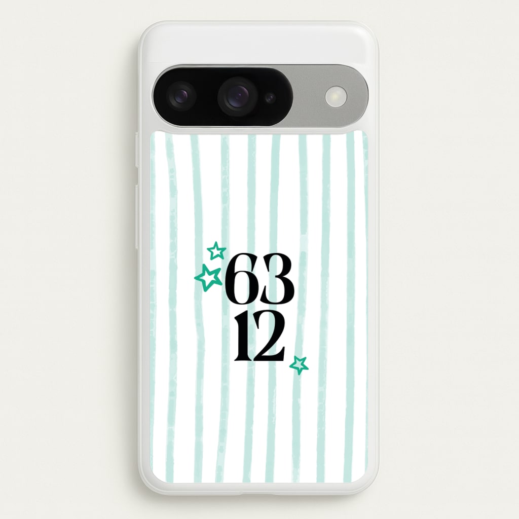 63 12 Phone Case - Google Pixel 10 / 10 Pro