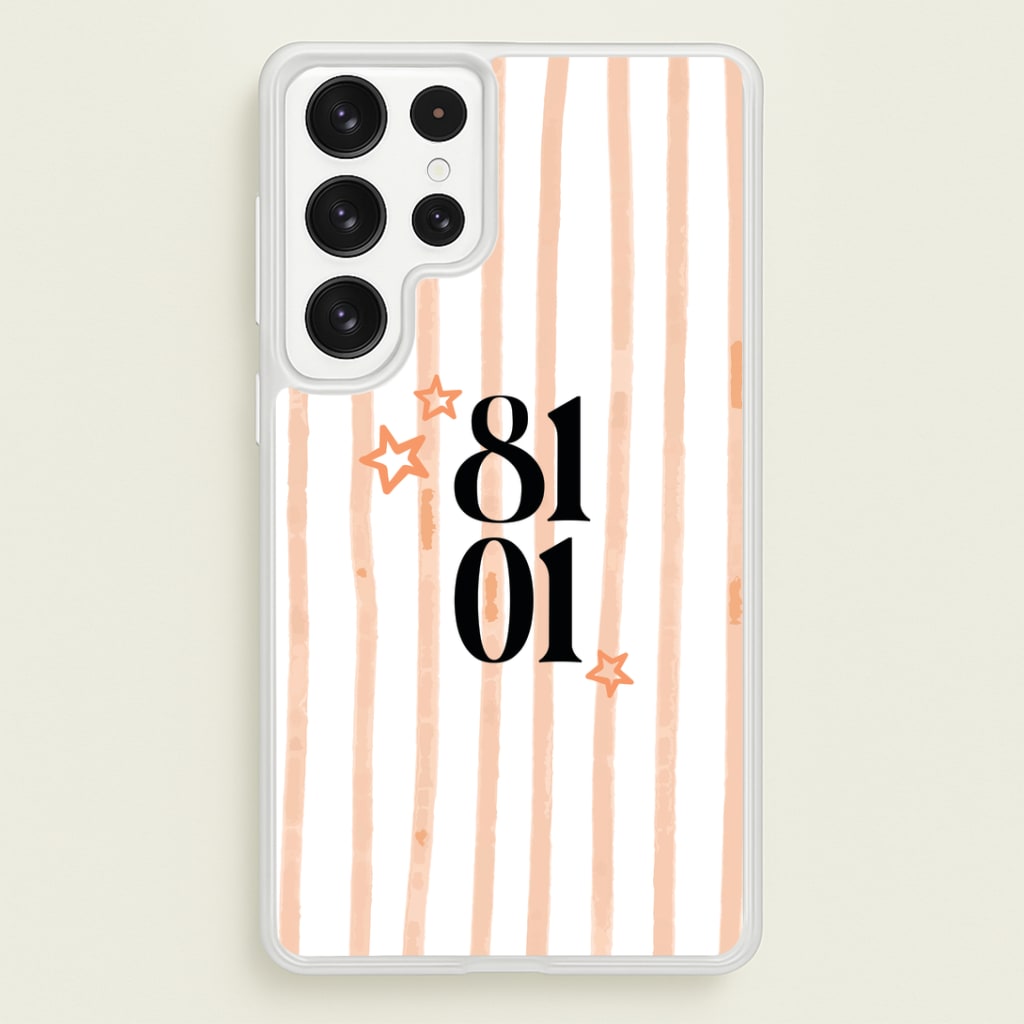 81 01 Phone Case - Galaxy S23 Ultra