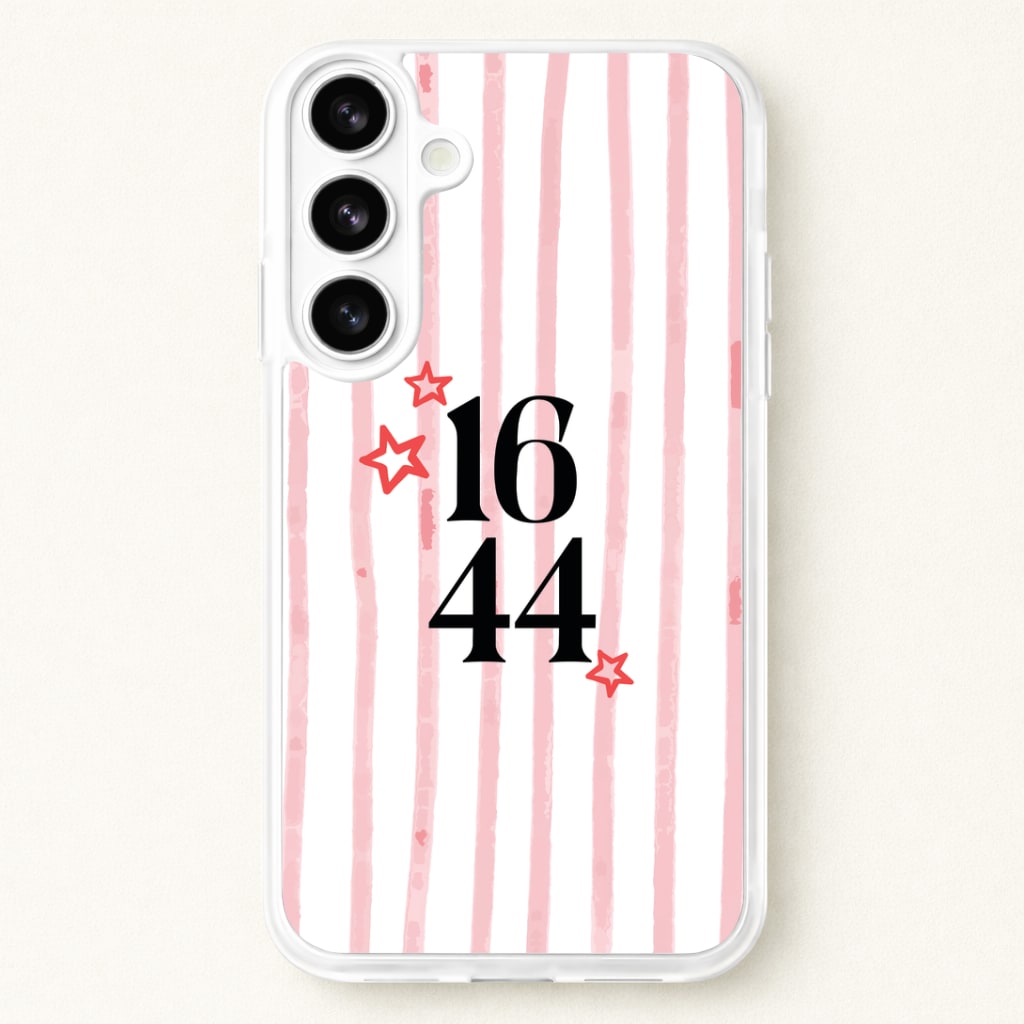 16 44 Phone Case - Galaxy S26 Plus
