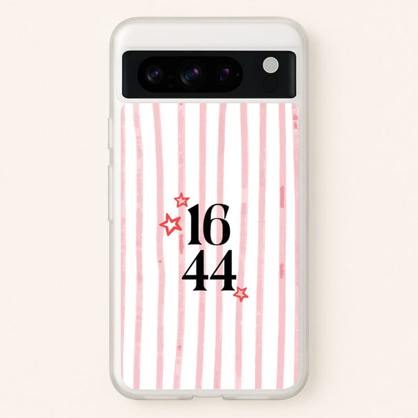 16 44 Phone Case - Google Pixel 8 Pro