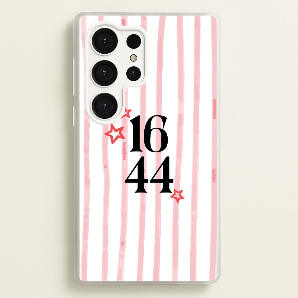 16 44 Phone Case - Galaxy S25 Ultra