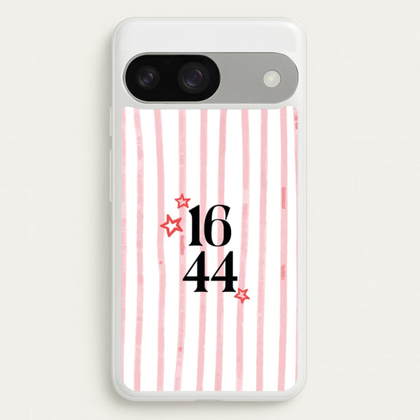 16 44 Phone Case - Google Pixel 9 / 9 Pro