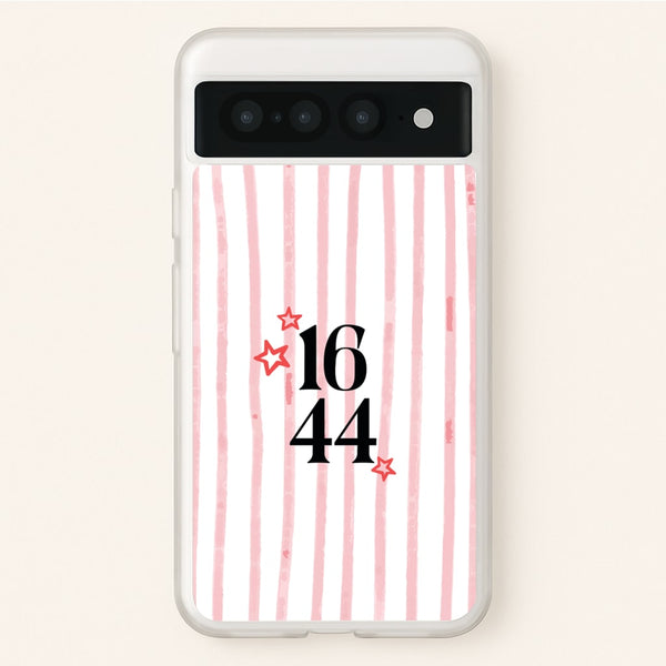 16 44 Phone Case - Google Pixel 7 Pro