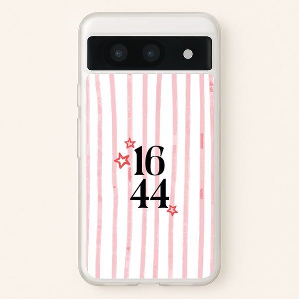 16 44 Phone Case - Google Pixel 8a