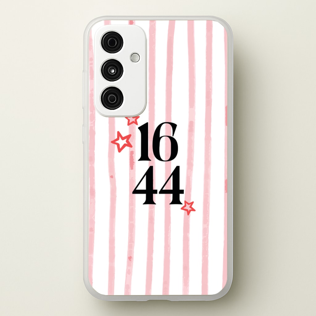 16 44 Phone Case - Galaxy A15