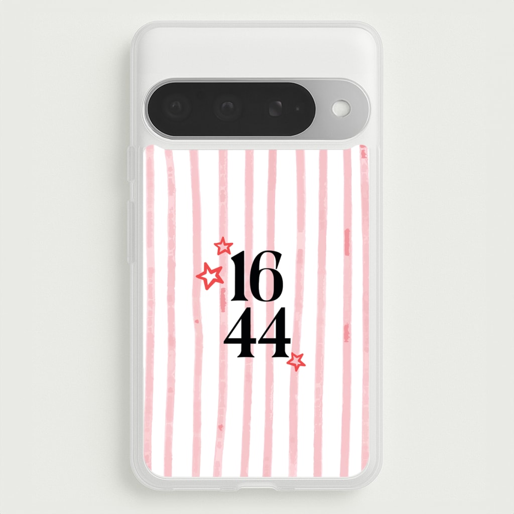 16 44 Phone Case - Google Pixel 10 Pro XL