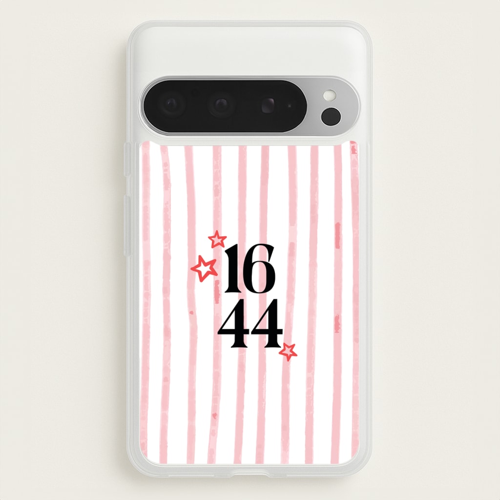16 44 Phone Case - Google Pixel 9 Pro XL