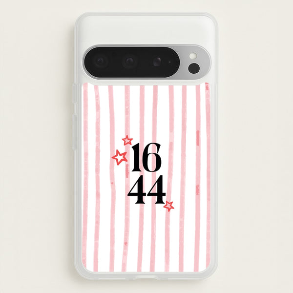 16 44 Phone Case - Google Pixel 9 Pro XL