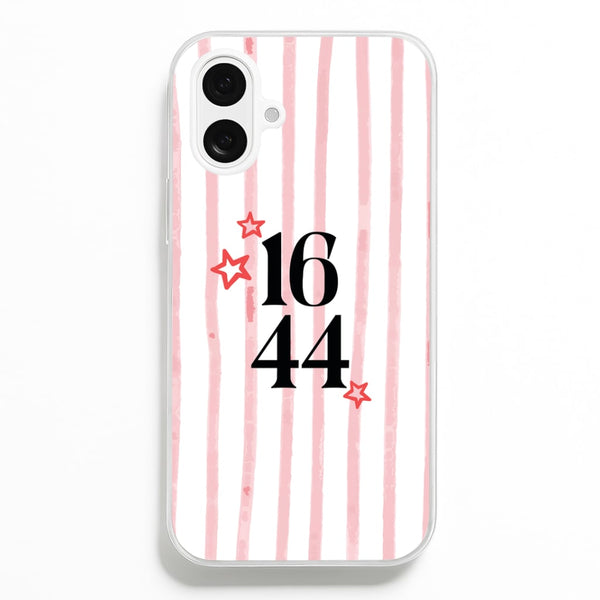 16 44 Phone Case - iPhone 17