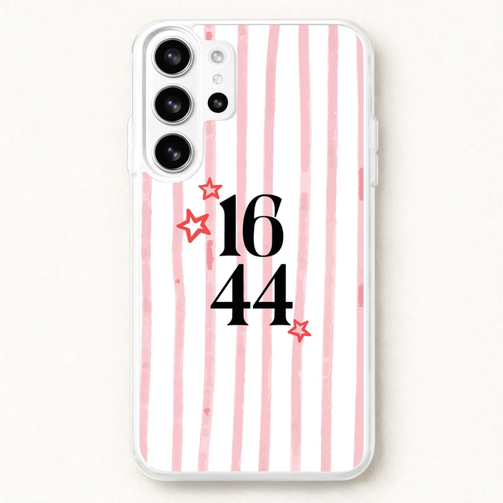 16 44 Phone Case - Galaxy S26 Ultra