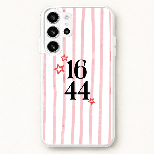 16 44 Phone Case - Galaxy S26 Ultra