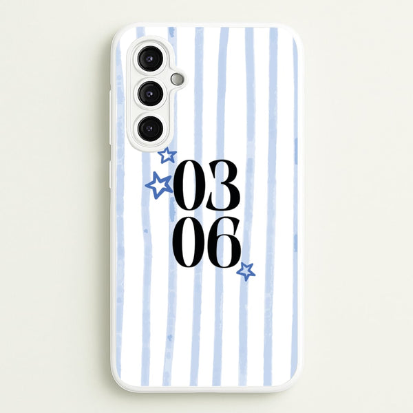 03 06 Phone Case - Galaxy A14