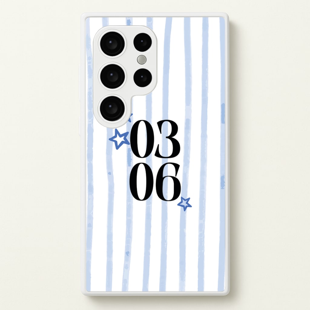 03 06 Phone Case - Galaxy S24 Ultra