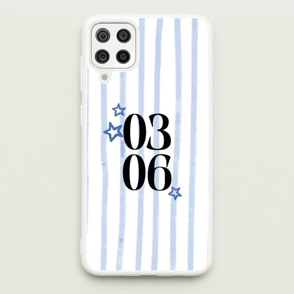 03 06 Phone Case - Galaxy A12