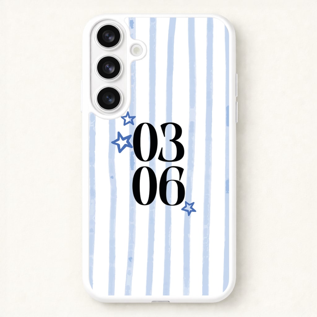 03 06 Phone Case - Galaxy S26 Plus