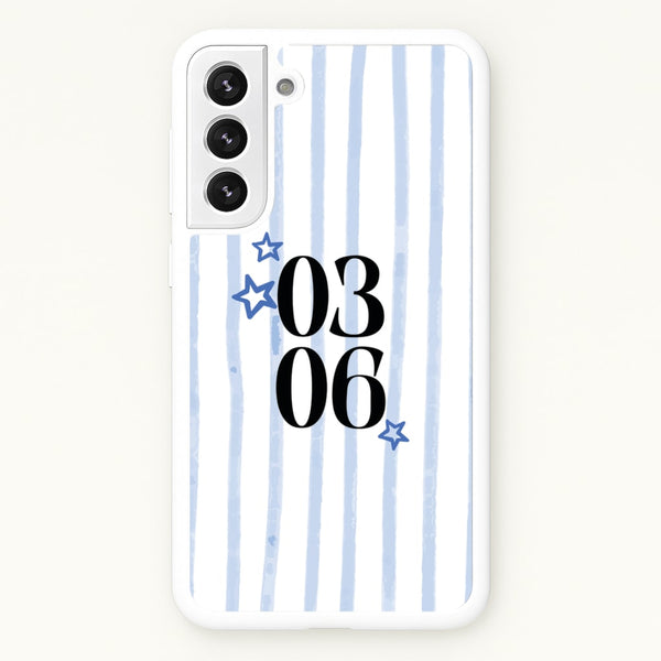 03 06 Phone Case - Galaxy S21FE