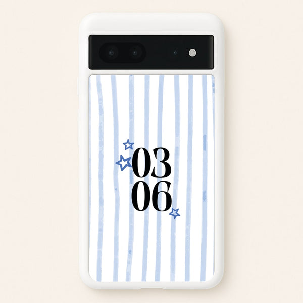 03 06 Phone Case - Google Pixel 7