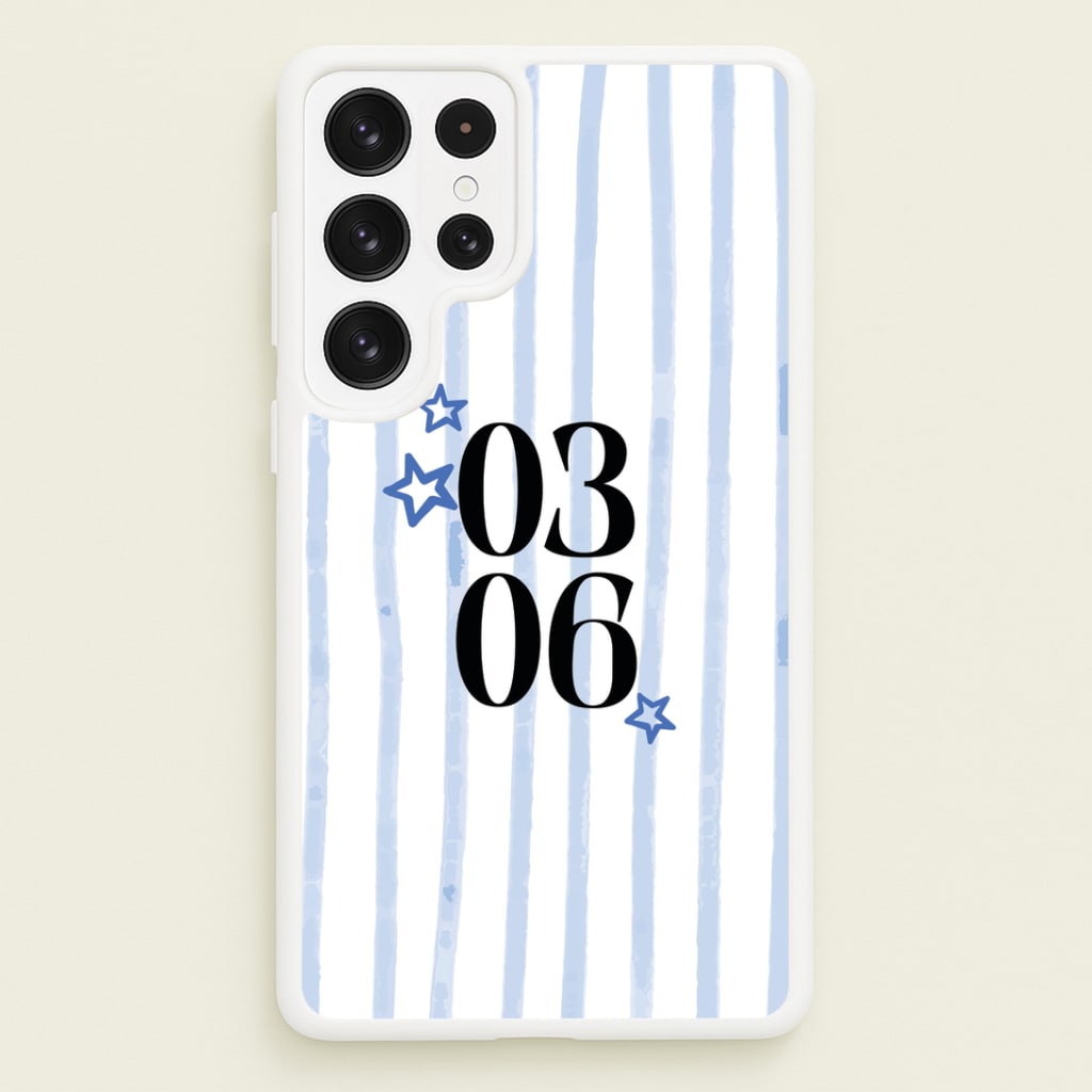 03 06 Phone Case - Galaxy S23 Ultra