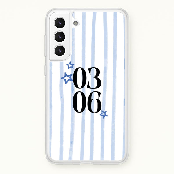 03 06 Phone Case - Galaxy S22 Plus