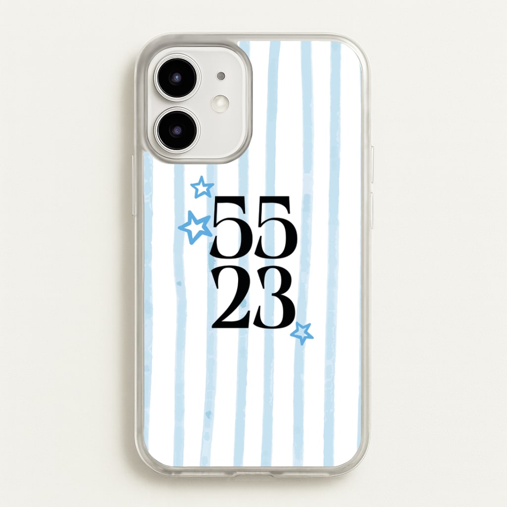 55 23 Phone Case - iPhone 12 / 12 Pro