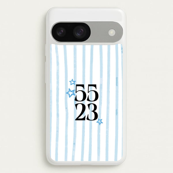 55 23 Phone Case - Google Pixel 9 / 9 Pro