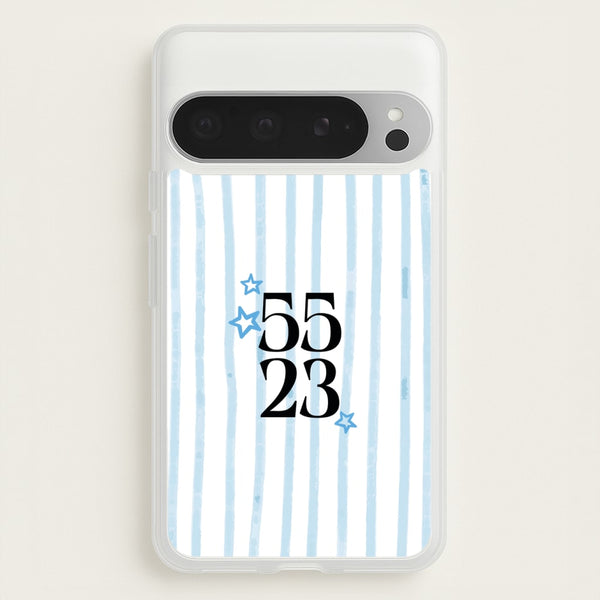55 23 Phone Case - Google Pixel 9 Pro XL