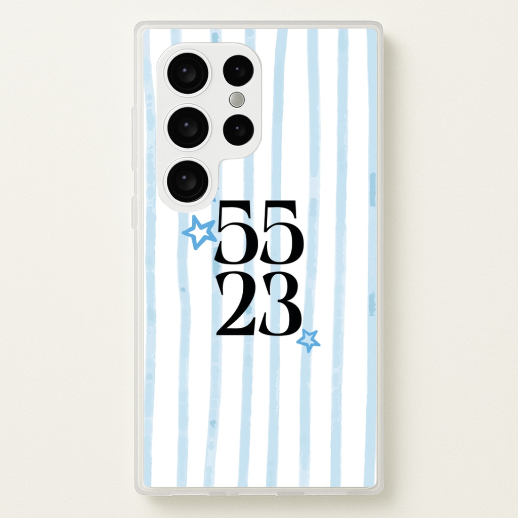 55 23 Phone Case - Galaxy S24 Ultra