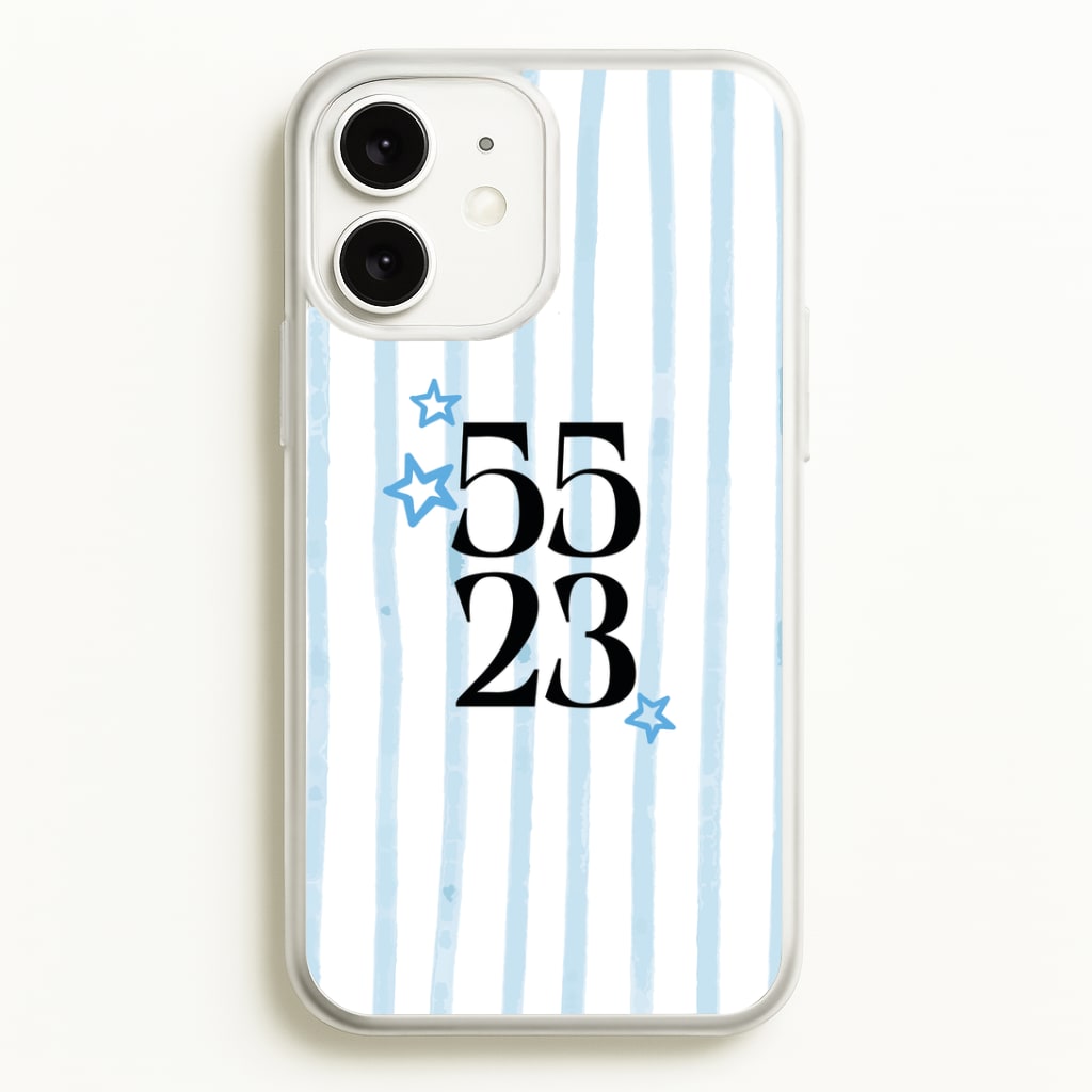 55 23 Phone Case - iPhone 11