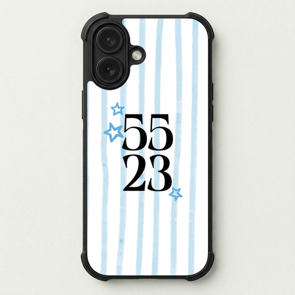 55 23 Phone Case — Bumper case