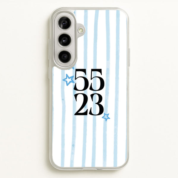 55 23 Phone Case - Galaxy A56