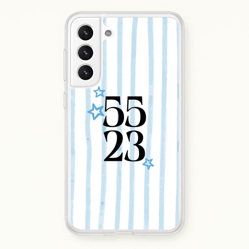 55 23 Phone Case - Galaxy S21 Plus