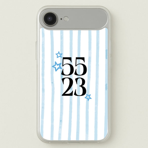 55 23 Phone Case - iPhone 17 Air
