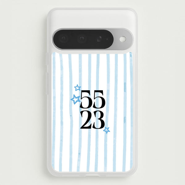 55 23 Phone Case - Google Pixel 10 Pro XL
