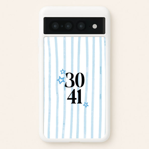 30 41 Phone Case - Google Pixel 7 Pro
