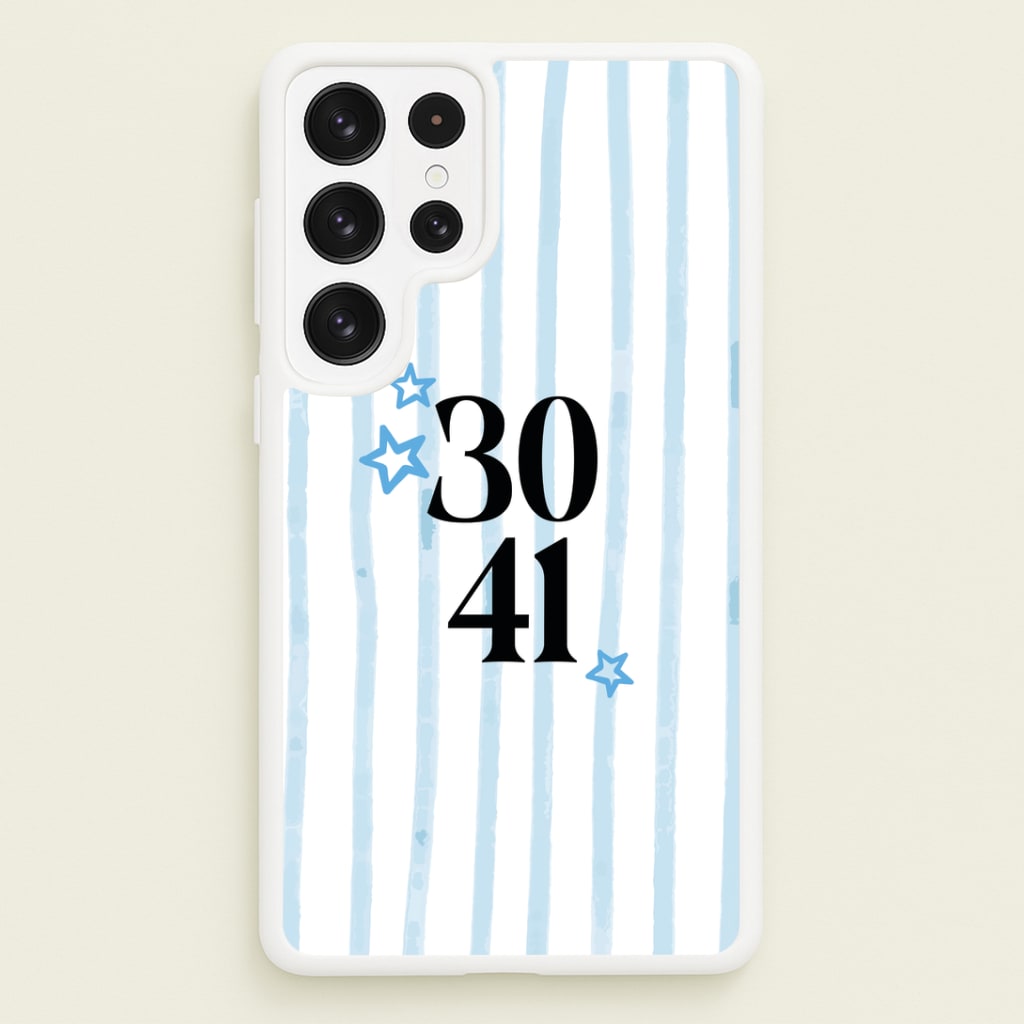 30 41 Phone Case - Galaxy S23 Ultra