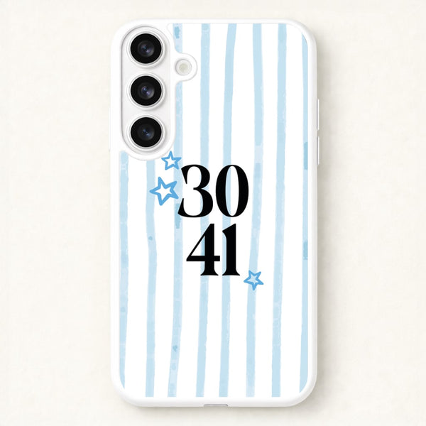 30 41 Phone Case - Galaxy S26 Plus