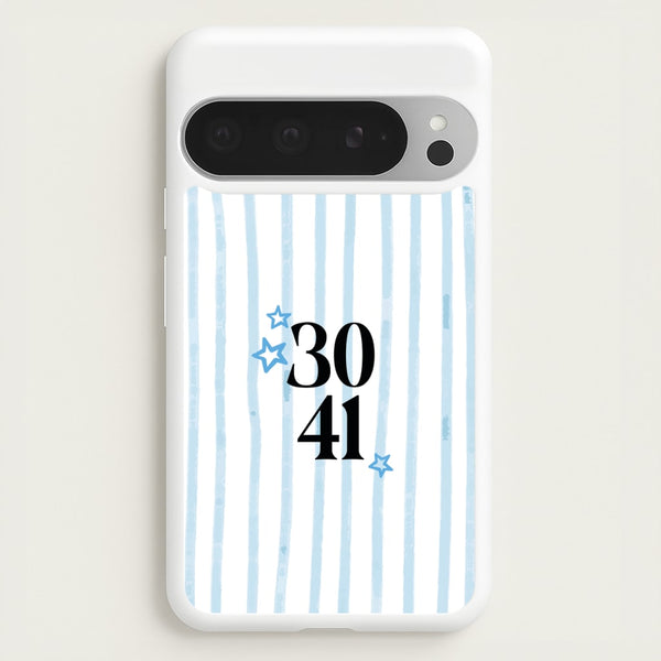 30 41 Phone Case - Google Pixel 9 Pro XL