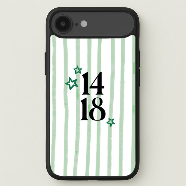 14 18 Phone Case - iPhone 17 Air