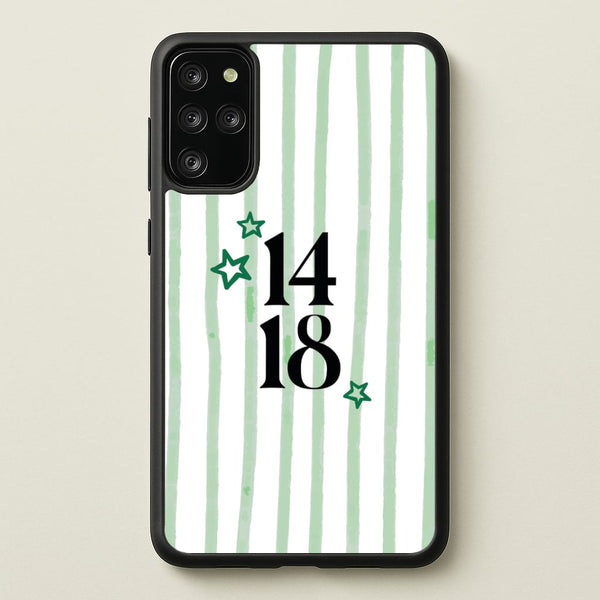 14 18 Phone Case - Galaxy S20 Plus