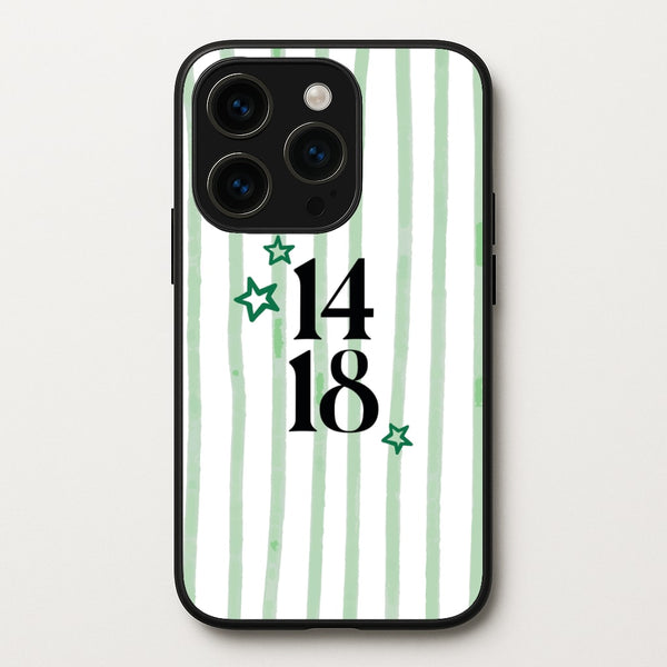 14 18 Phone Case - iPhone 14 Pro