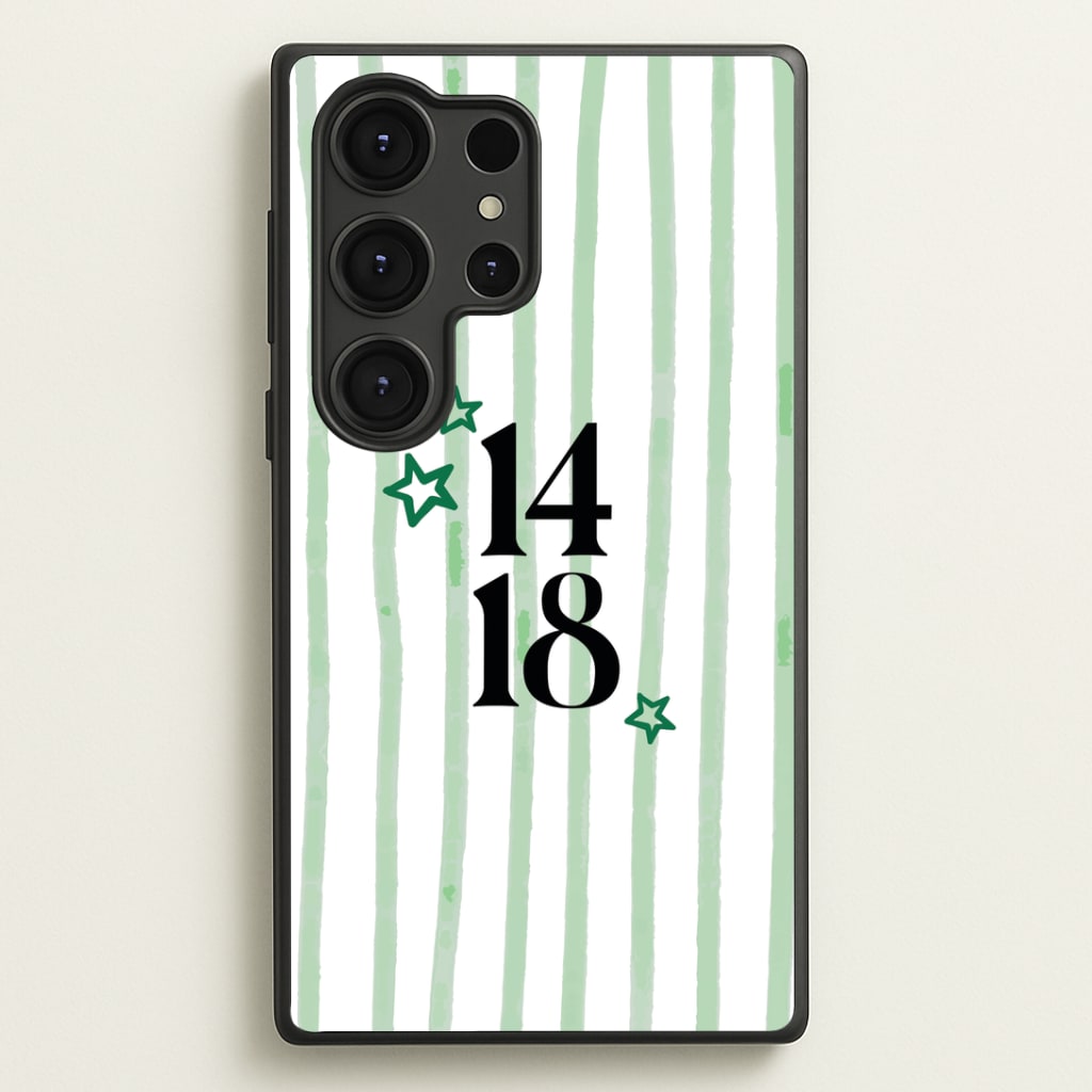 14 18 Phone Case - Galaxy S25 Ultra
