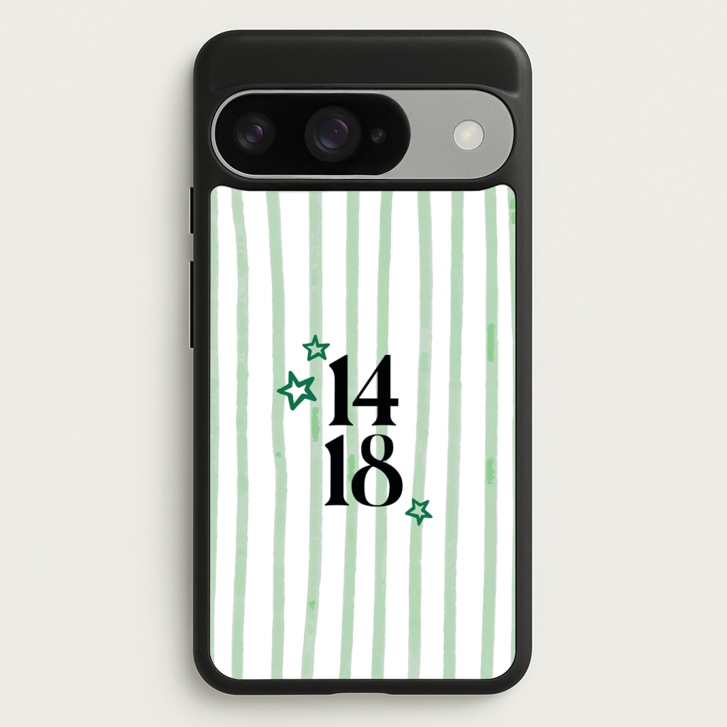 14 18 Phone Case - Google Pixel 10 / 10 Pro
