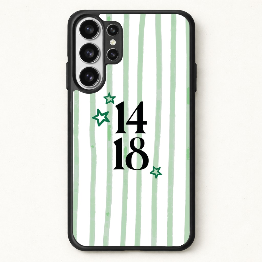 14 18 Phone Case - Galaxy S26 Ultra