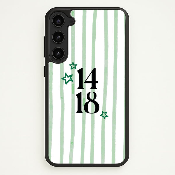 14 18 Phone Case - Galaxy S23 Plus