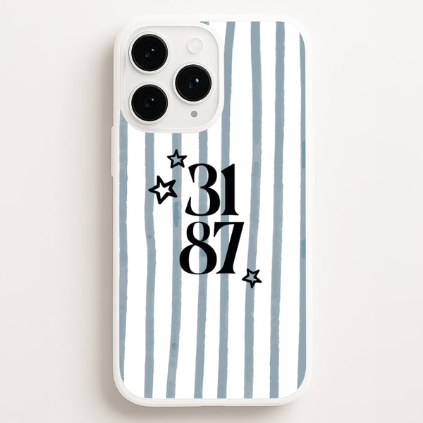 31 87 Phone Case - iPhone 11 Pro Max